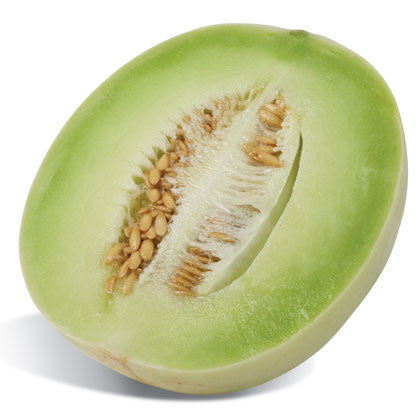 Honeydew melon (half)