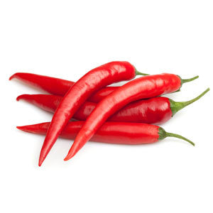 Chillies - Red (100g)