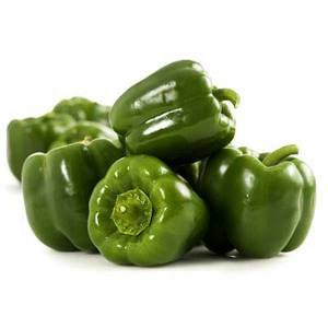 Capsicum Green