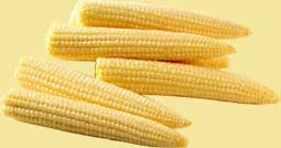 Sweet Corn Baby 115g pack