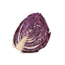 Cabbage Red Quarter