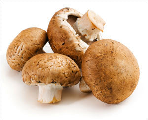 Mushroom Swiss Brown - 200g