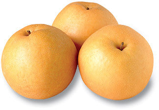 Pears - Nashi