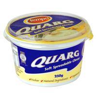 Quarg Soft Spreadable Cheese (250g)