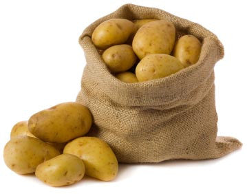 Potatoes White