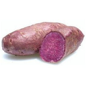 Sweet Potato - Purple